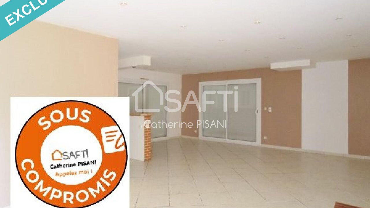 maison 4 pièces 110 m2 à vendre à Bérat (31370)