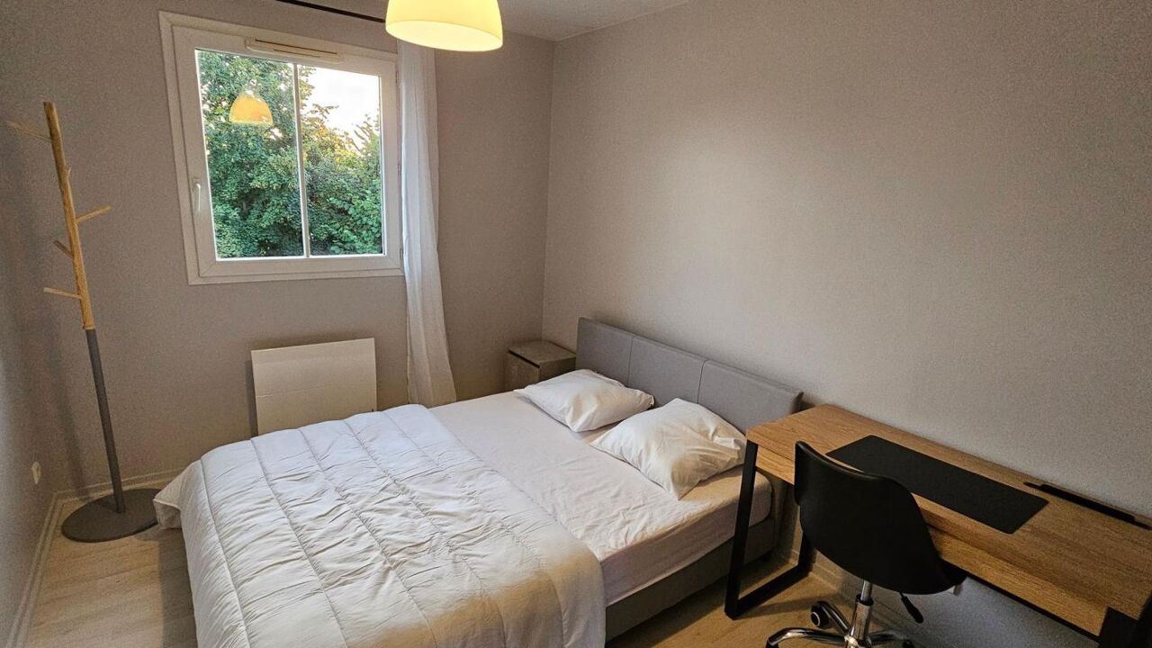 appartement 2 pièces 14 m2 à louer à Poitiers (86000)