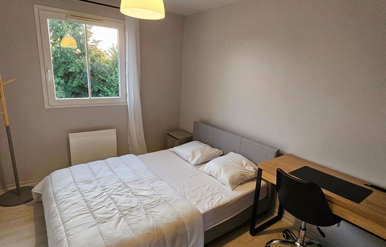 appartement 2 pièces 14 m2 à louer à Poitiers (86000)