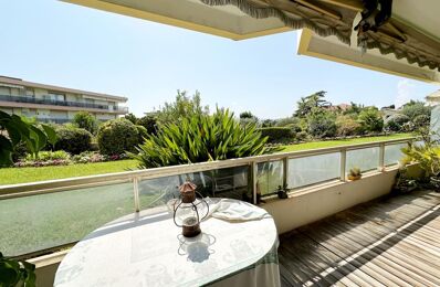 appartement 3 pièces 79 m2 à vendre à Cannes (06400)