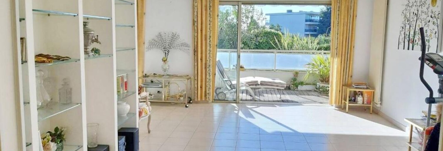 Appartement 3 Pièces 79 m² à vendre à Cannes (06400)