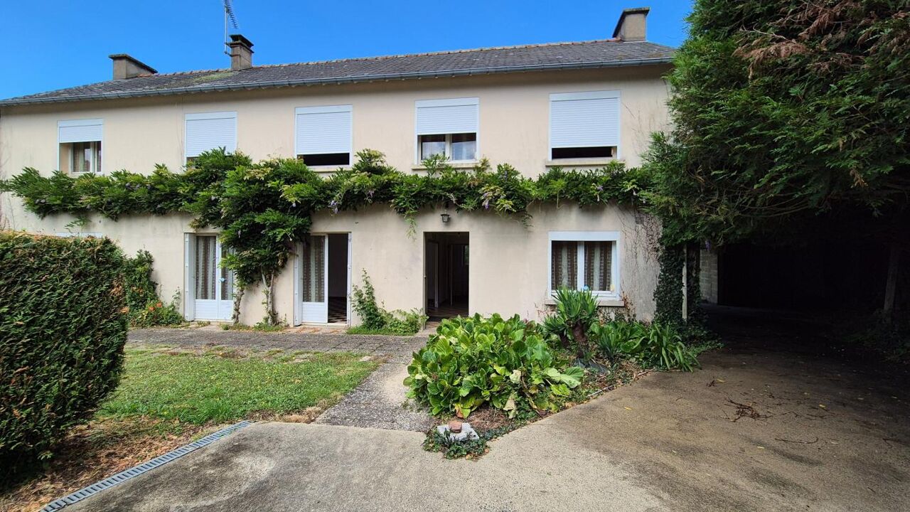 maison 7 pièces 177 m2 à vendre à Redon (35600)