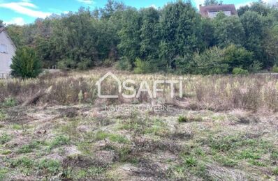 vente terrain 115 500 € à proximité de Achères-la-Forêt (77760)