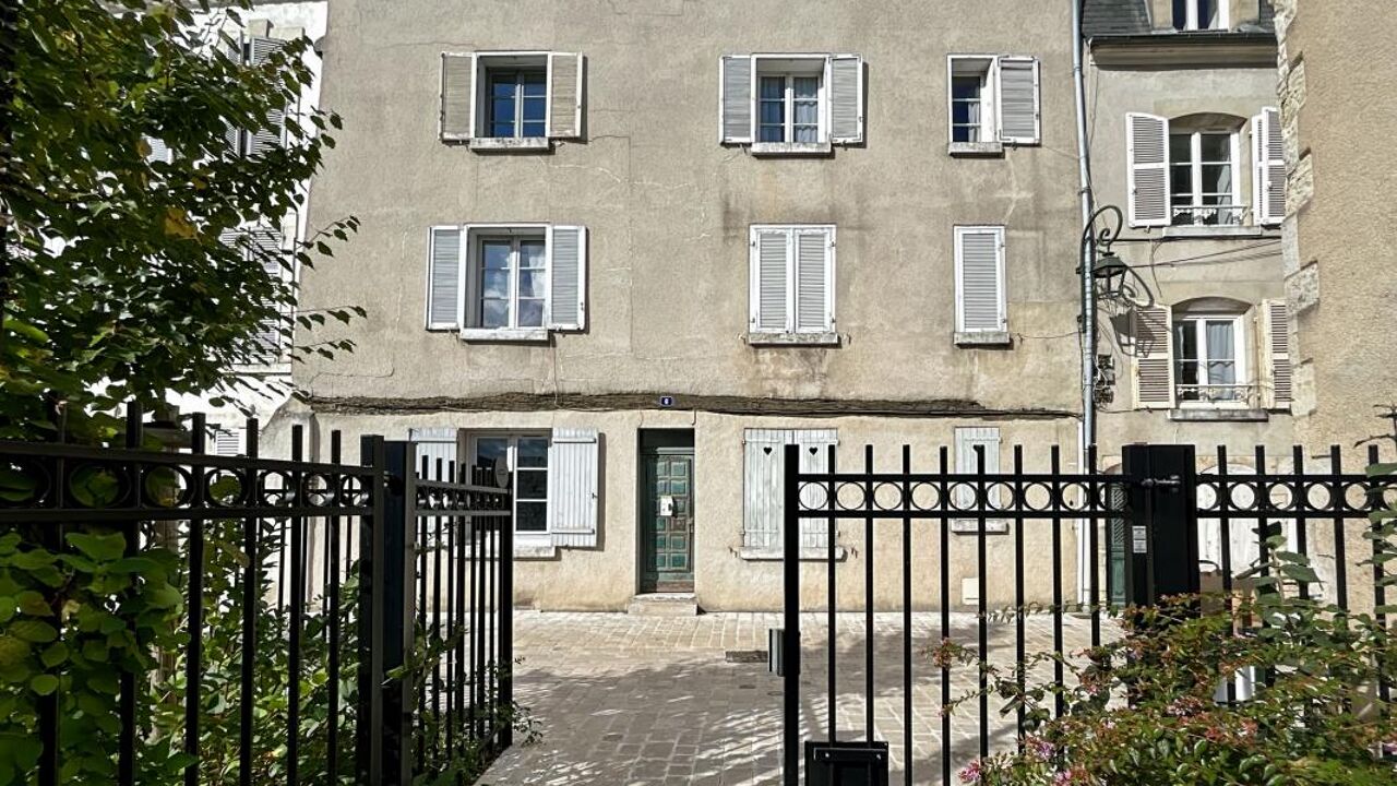 appartement 1 pièces 15 m2 à vendre à Orléans (45000)