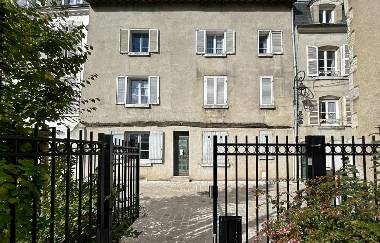 appartement 1 pièces 15 m2 à vendre à Orléans (45000)