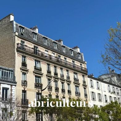 Appartement 2 pièces 56 m²