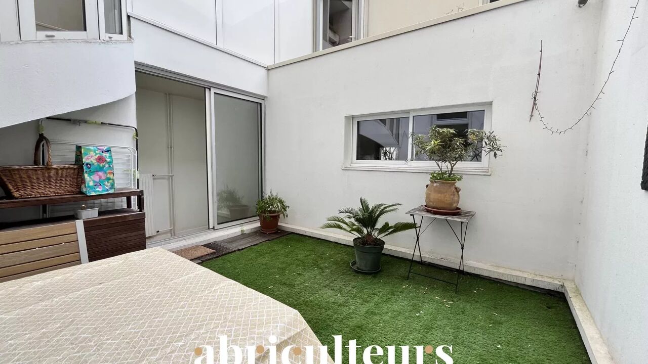 appartement 5 pièces 117 m2 à vendre à Nanterre (92000)