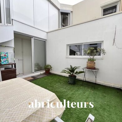 Appartement 5 pièces 117 m²