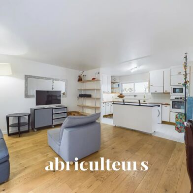 Appartement 5 pièces 117 m²