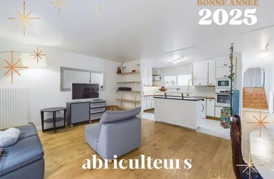 vente appartement 548 000 € à proximité de Garches (92380)