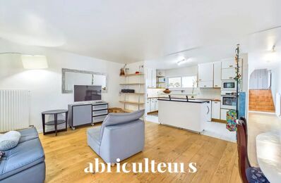 appartement 5 pièces 117 m2 à vendre à Nanterre (92000)