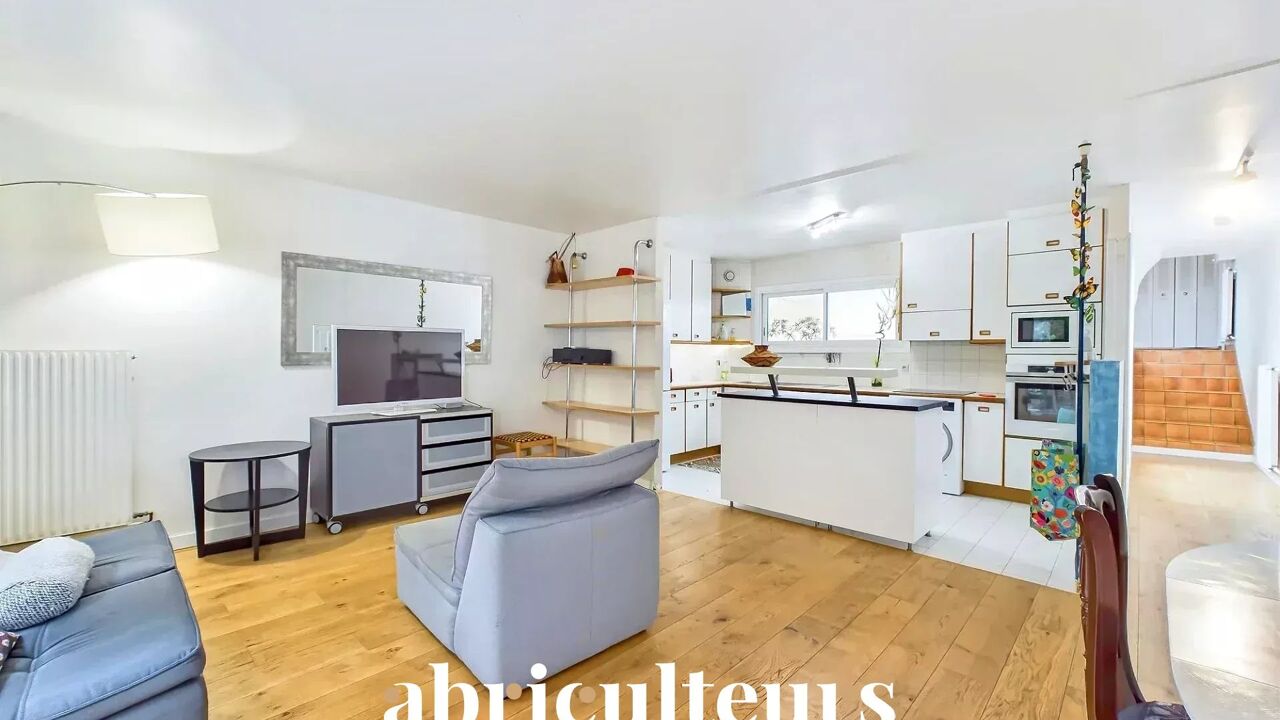 appartement 5 pièces 117 m2 à vendre à Nanterre (92000)