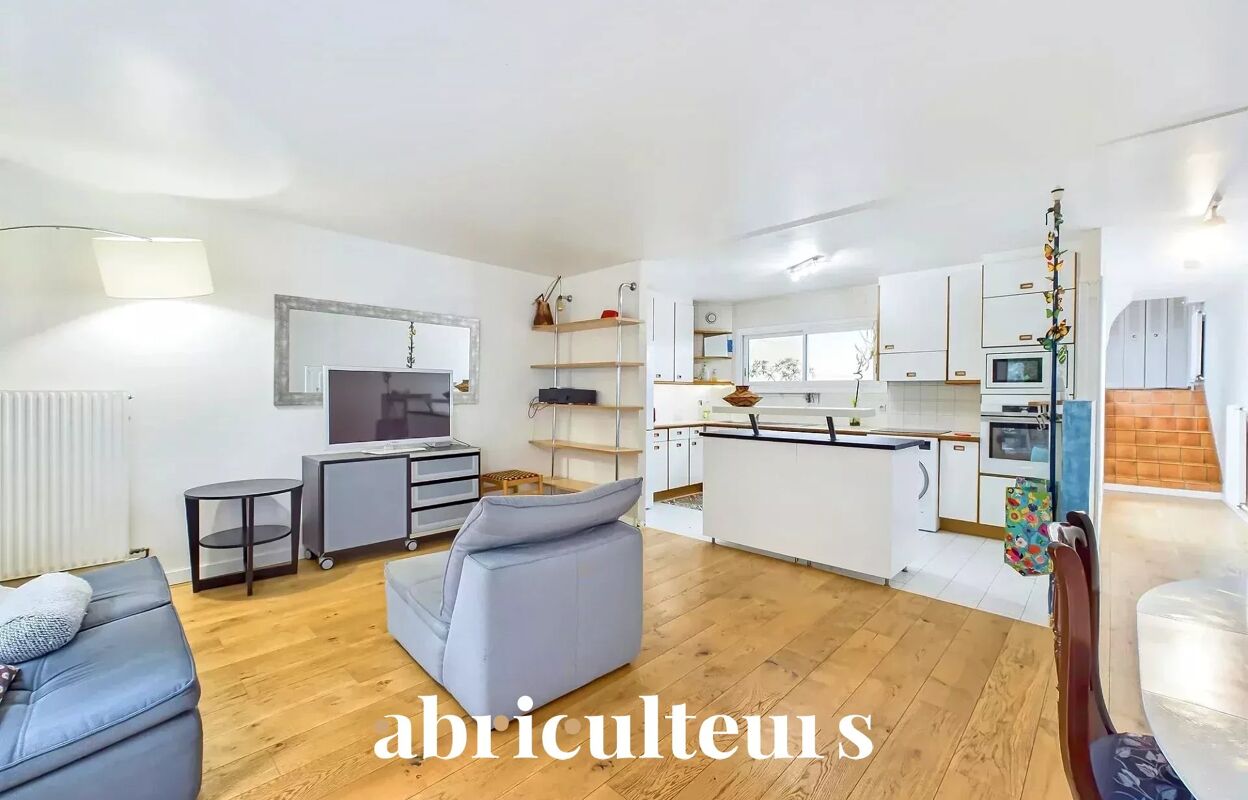 appartement 5 pièces 117 m2 à vendre à Nanterre (92000)