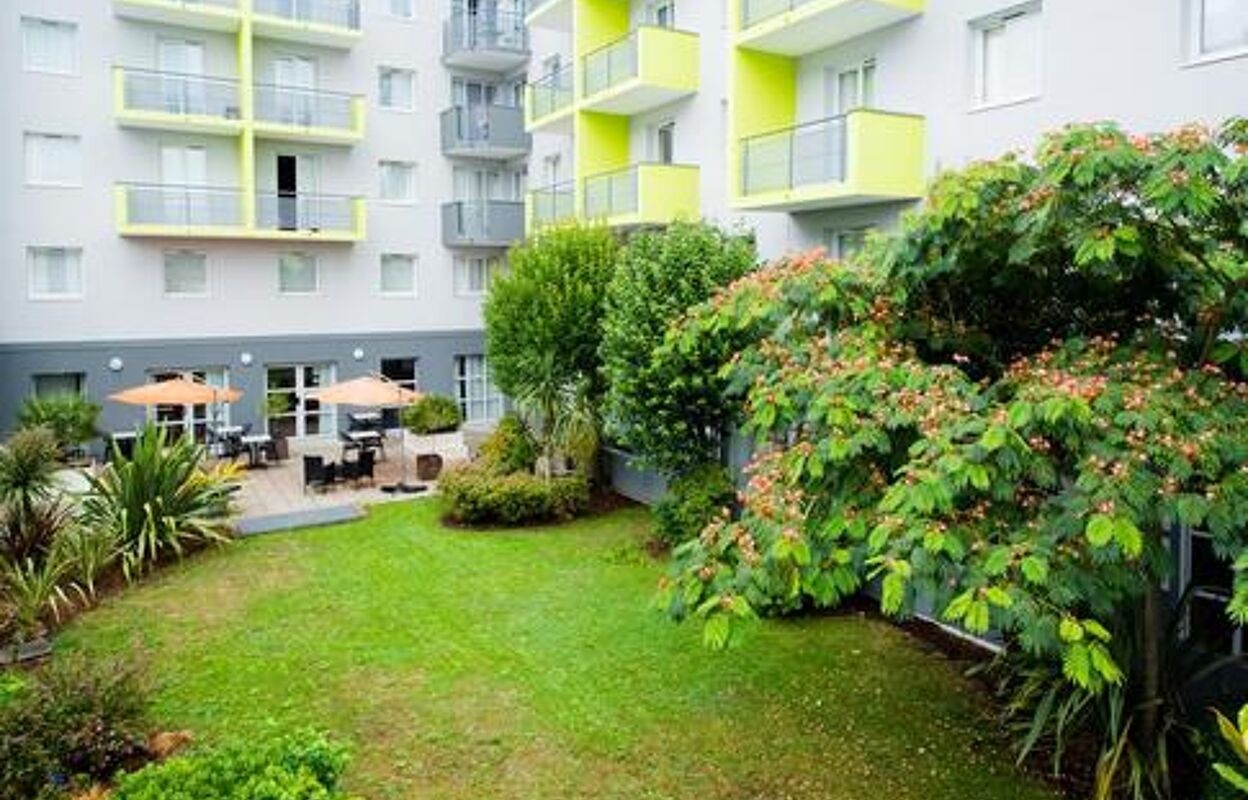 appartement 4 pièces 62 m2 à vendre à Saint-Nazaire (44600)