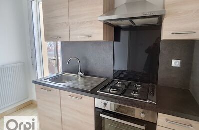 location appartement 491 € CC /mois à proximité de Doyet (03170)