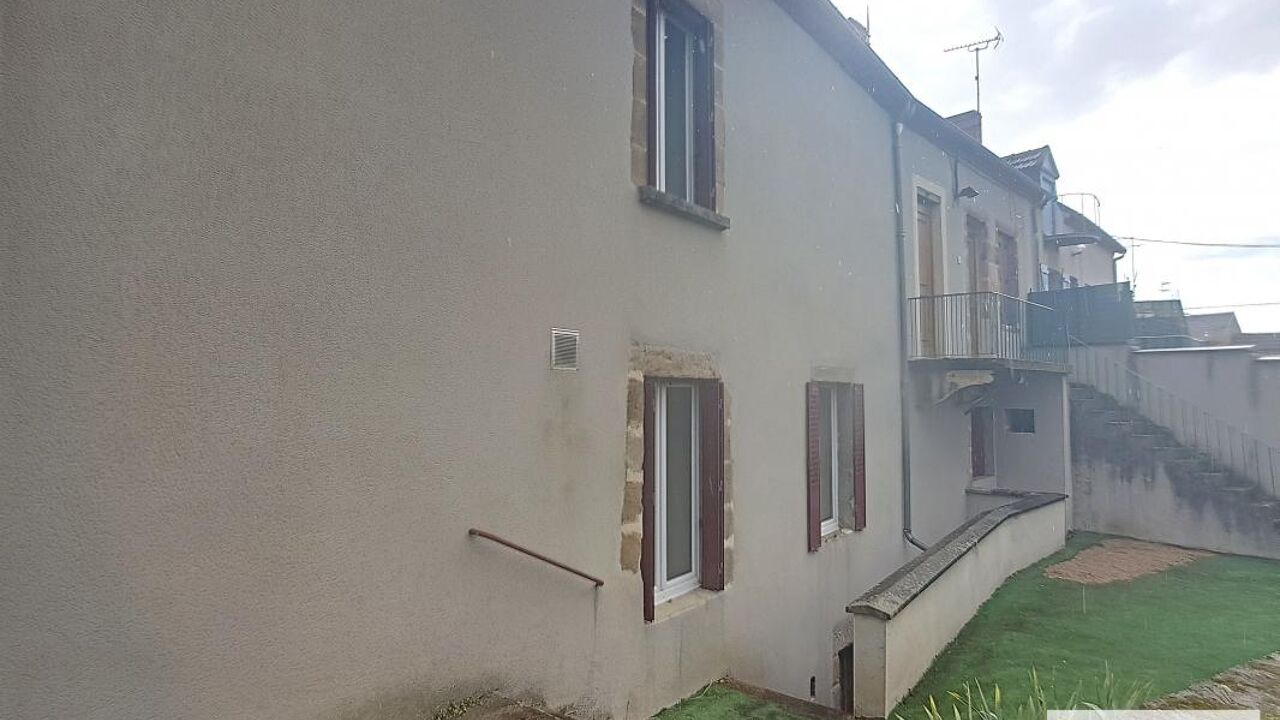 appartement 2 pièces 38 m2 à louer à Commentry (03600)