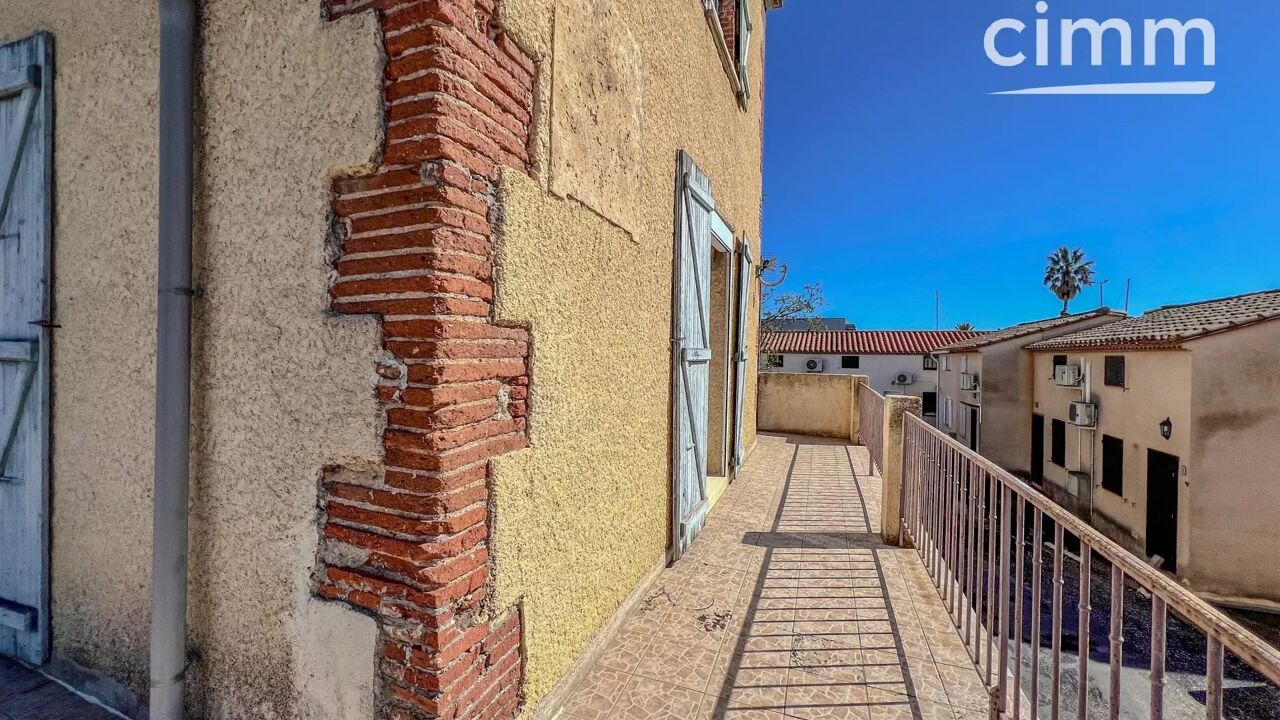 maison 5 pièces 107 m2 à vendre à Saint-Cyprien (66750)