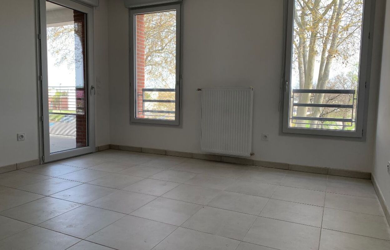 appartement 2 pièces 43 m2 à louer à Labarthe-sur-Lèze (31860)