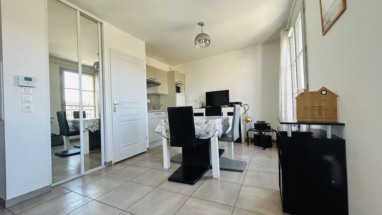 appartement 1 pièces 31 m2 à vendre à Rambouillet (78120)