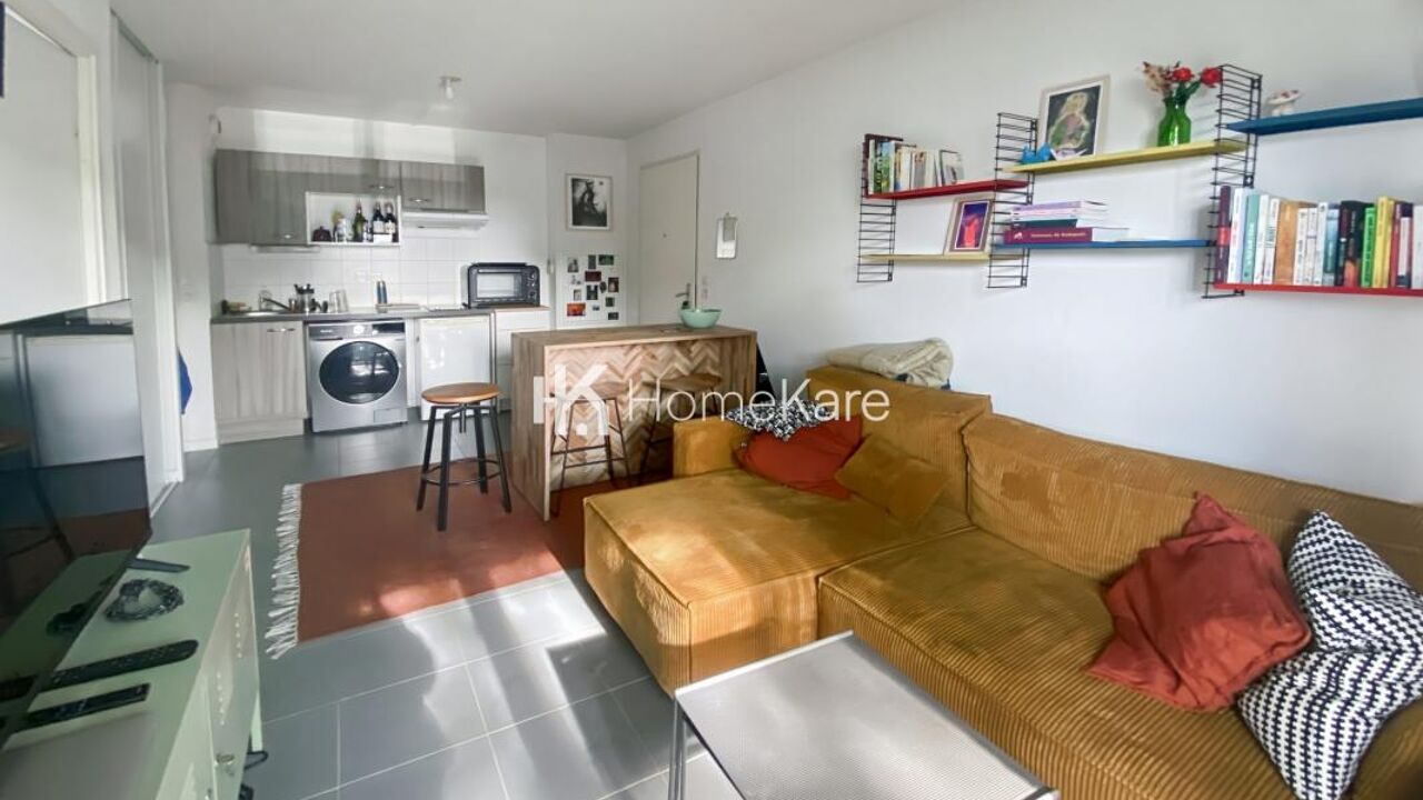 appartement 2 pièces 38 m2 à vendre à Bouliac (33270)