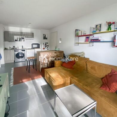 Appartement 2 pièces 38 m²