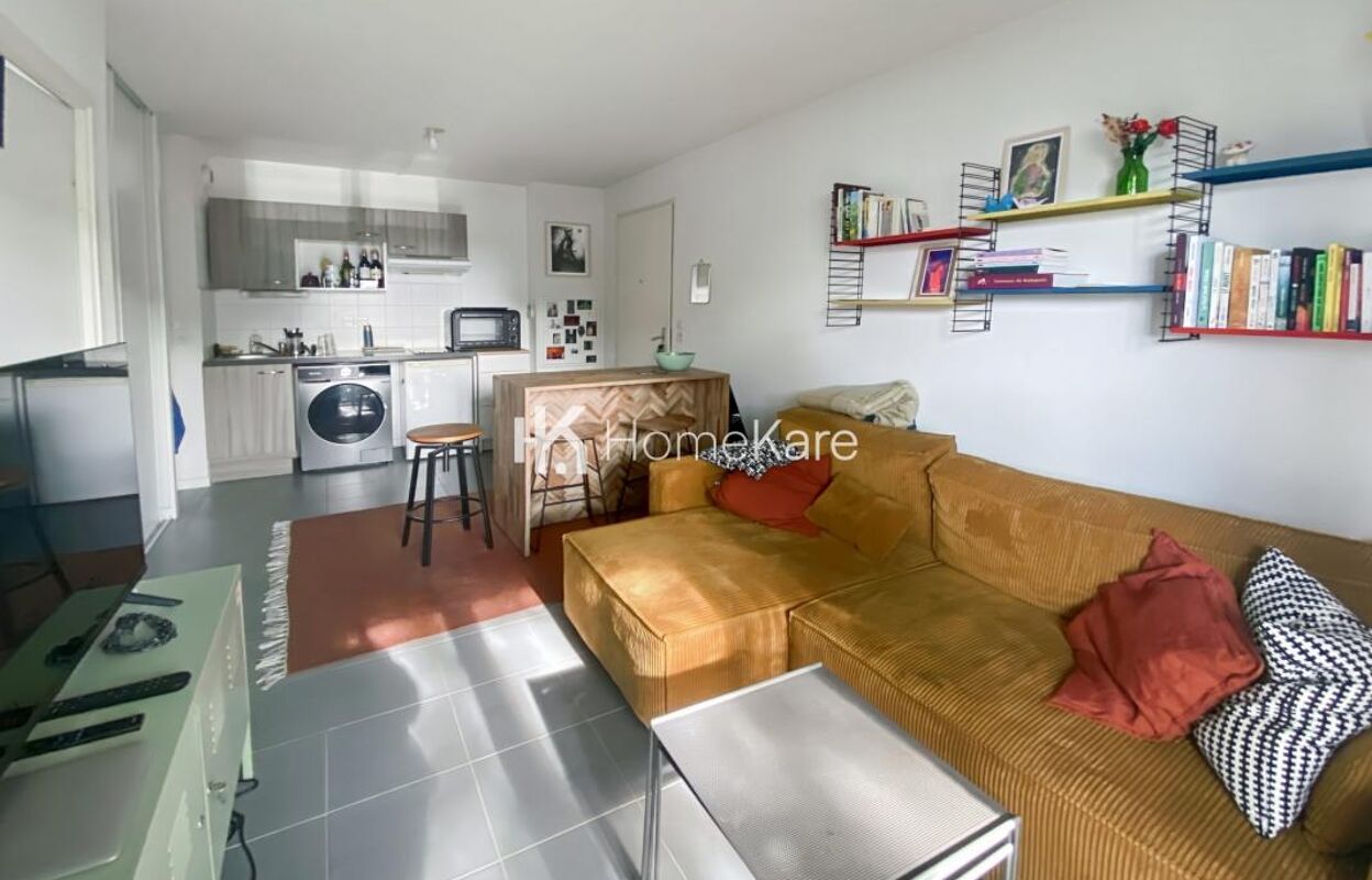 appartement 2 pièces 38 m2 à vendre à Bouliac (33270)