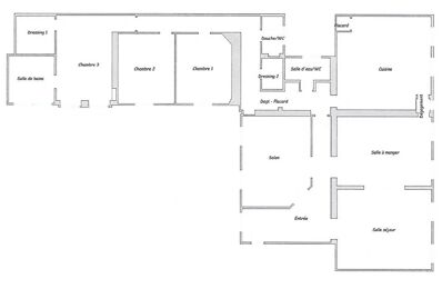 vente appartement 2 299 000 € à proximité de Franconville (95130)