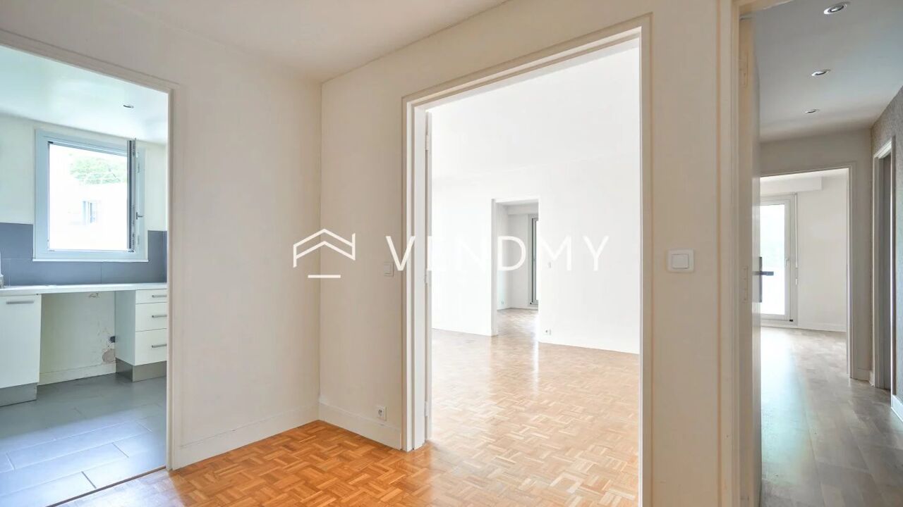 appartement 3 pièces 62 m2 à vendre à Paris 19 (75019)