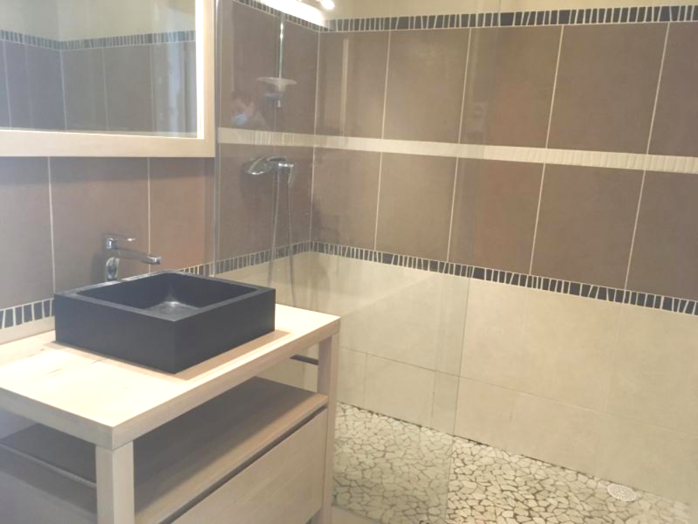 Appartement 2 pièces  à louer Grenoble 38100