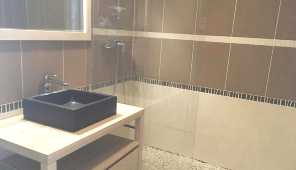 Appartement 2 pièces  à louer Grenoble 38100