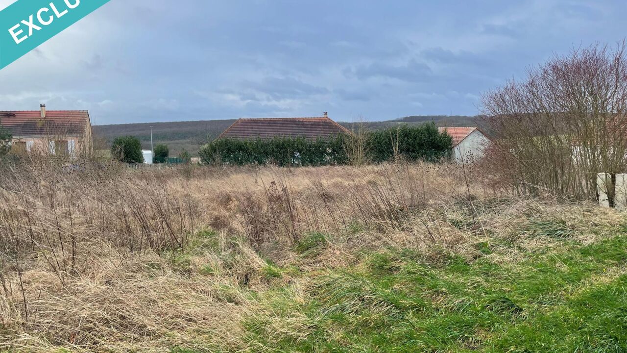 terrain  pièces 1309 m2 à vendre à Pont-sur-Yonne (89140)