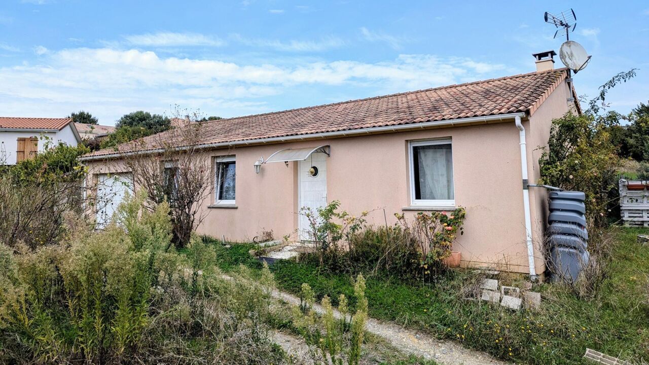 maison 5 pièces 108 m2 à vendre à Gimont (32200)