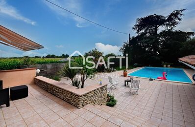 vente maison 470 000 € à proximité de Gagnac-sur-Garonne (31150)