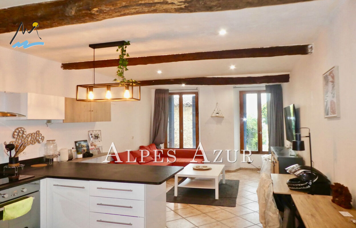 appartement 2 pièces 34 m2 à vendre à Saint-Jeannet (06640)