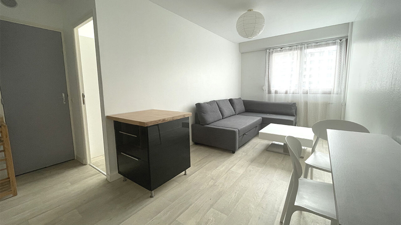 appartement 2 pièces 27 m2 à louer à Annecy (74000)