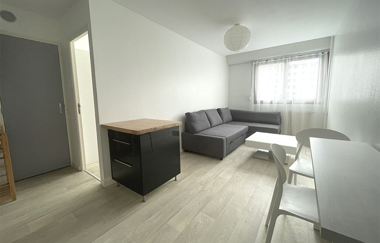 appartement 2 pièces 27 m2 à louer à Annecy (74000)