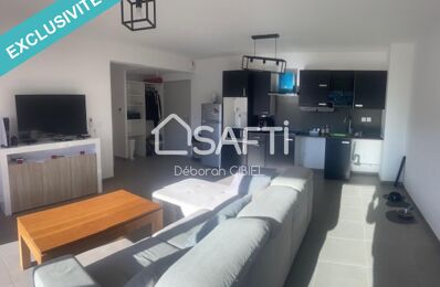 vente appartement 255 000 € à proximité de Saint-Chamas (13250)