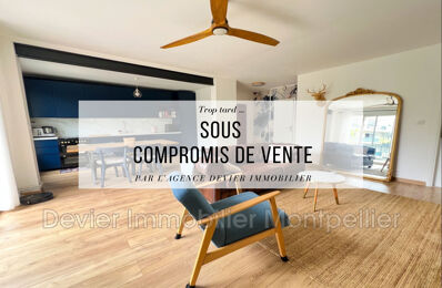 vente appartement 270 000 € à proximité de Saint-Georges-d'Orques (34680)