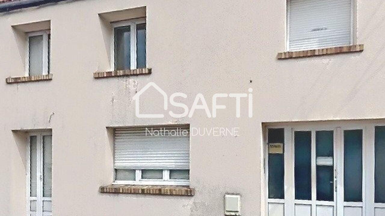 appartement 2 pièces 35 m2 à vendre à Linas (91310)