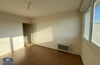 location appartement 465 € CC /mois à proximité de Thilouze (37260)