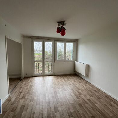 Appartement 4 pièces 69 m²