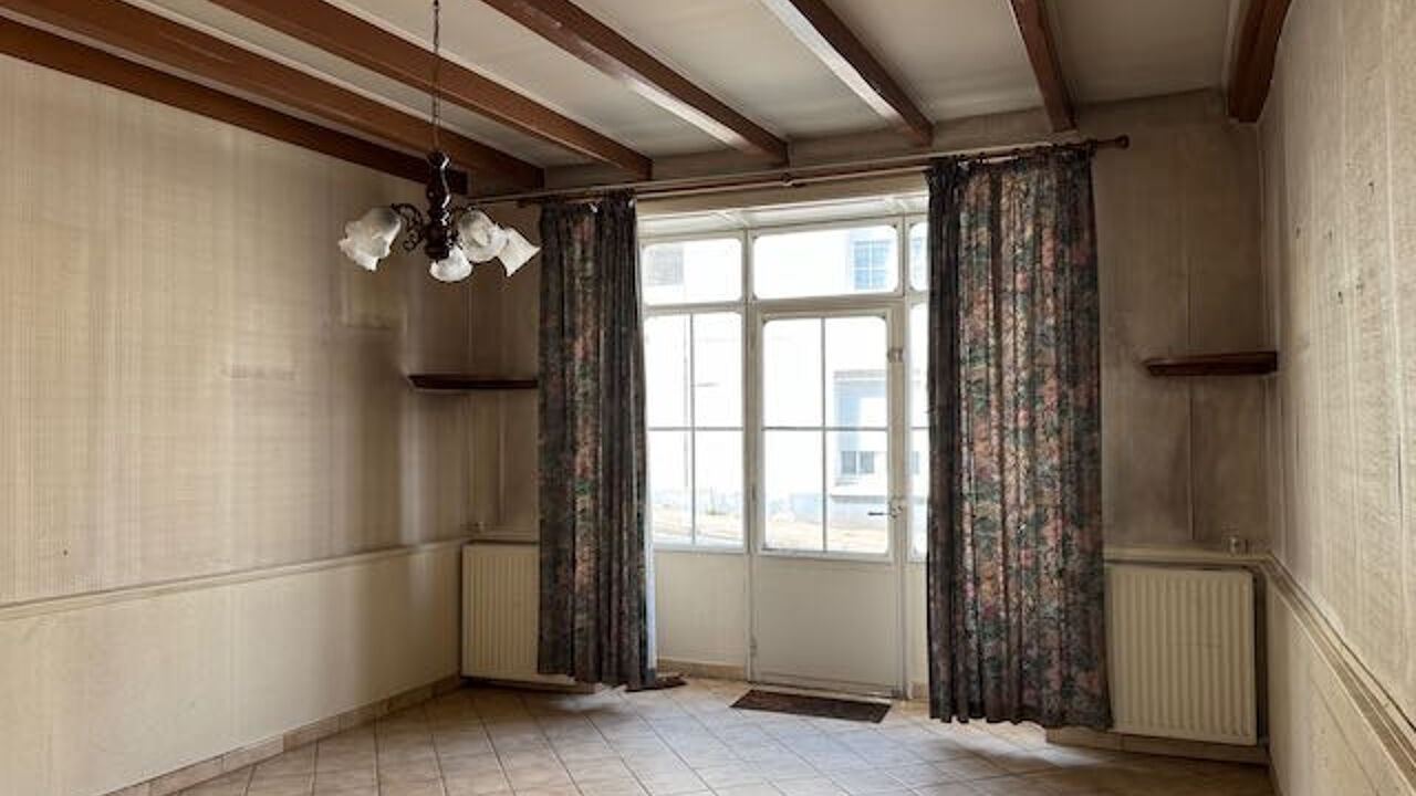 maison 4 pièces 115 m2 à vendre à Sainte-Hermine (85210)