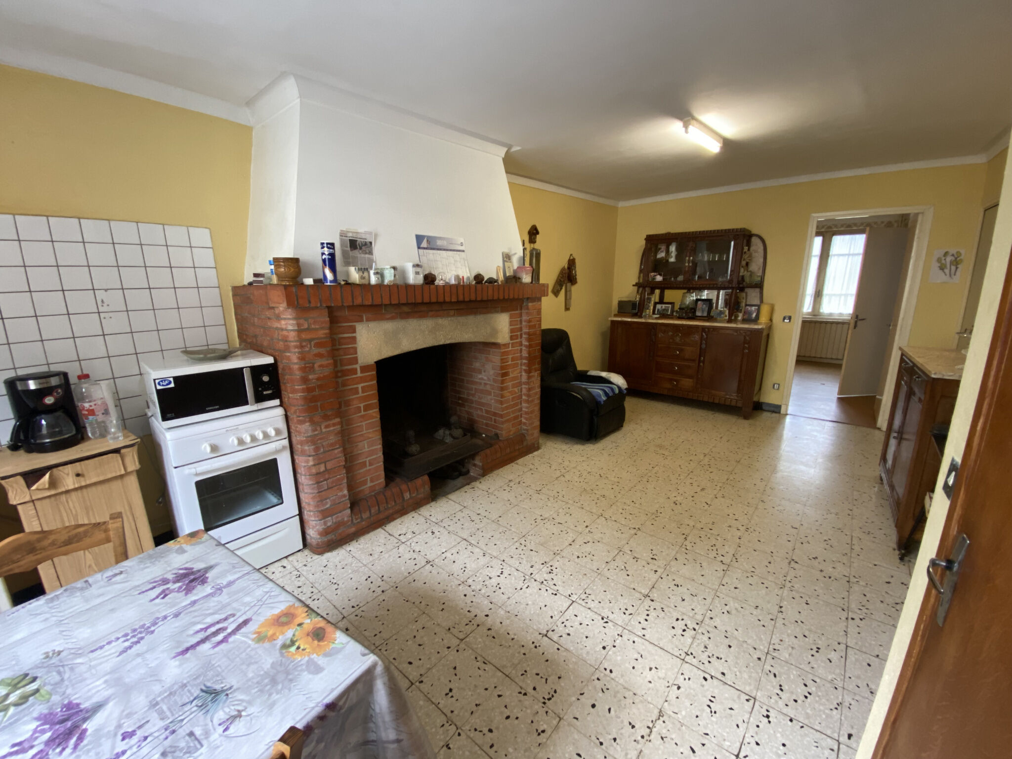 Maison de Village   T6 à vendre Saint-Jean-du-Bruel 12230