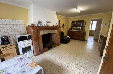 Maison 6 pièces 113000 €