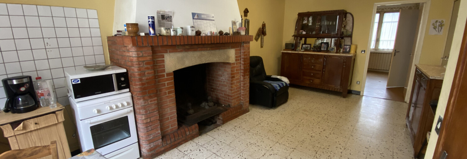 Maison 6 Pièces 109 m² à vendre à Saint-Jean-du-Bruel (12230)