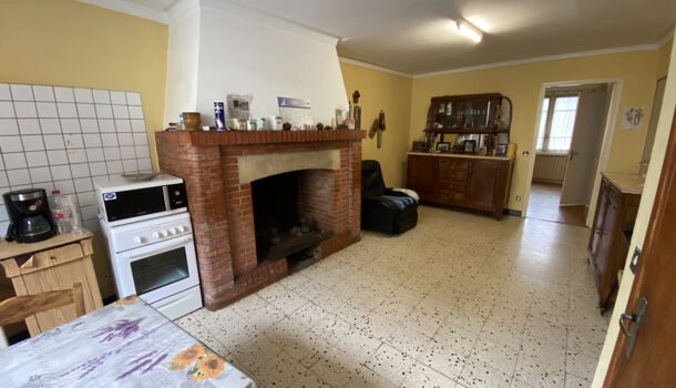 Maison de Village  6 pièces  à vendre Saint-Jean-du-Bruel 12230