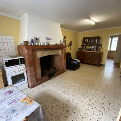 Maison 6 pièces 113000 €