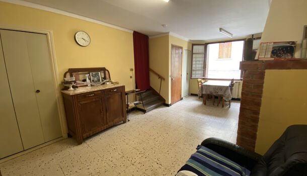 Maison de Village  6 pièces  à vendre Saint-Jean-du-Bruel 12230