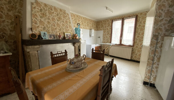 Maison de Village  6 pièces  à vendre Saint-Jean-du-Bruel 12230