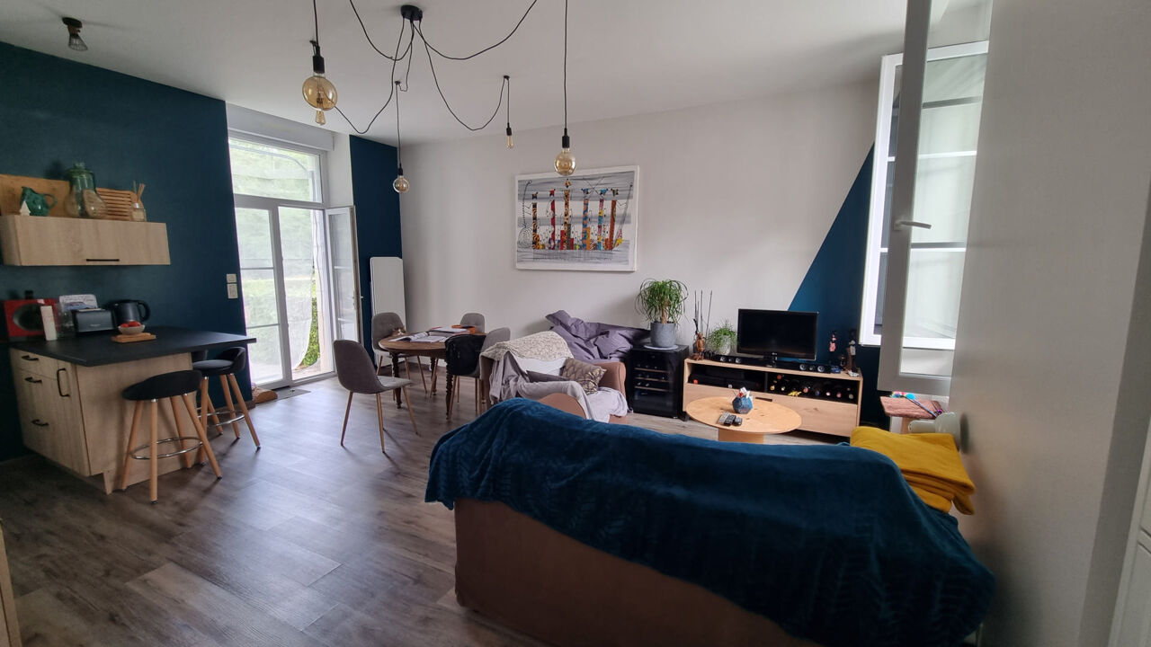 appartement 3 pièces 70 m2 à vendre à Chambray-Lès-Tours (37170)